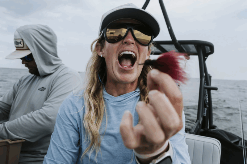 Gotta Catch ‘Em All: Meet 5th-Generation Floridian Fish Finder, Lacey Kelly