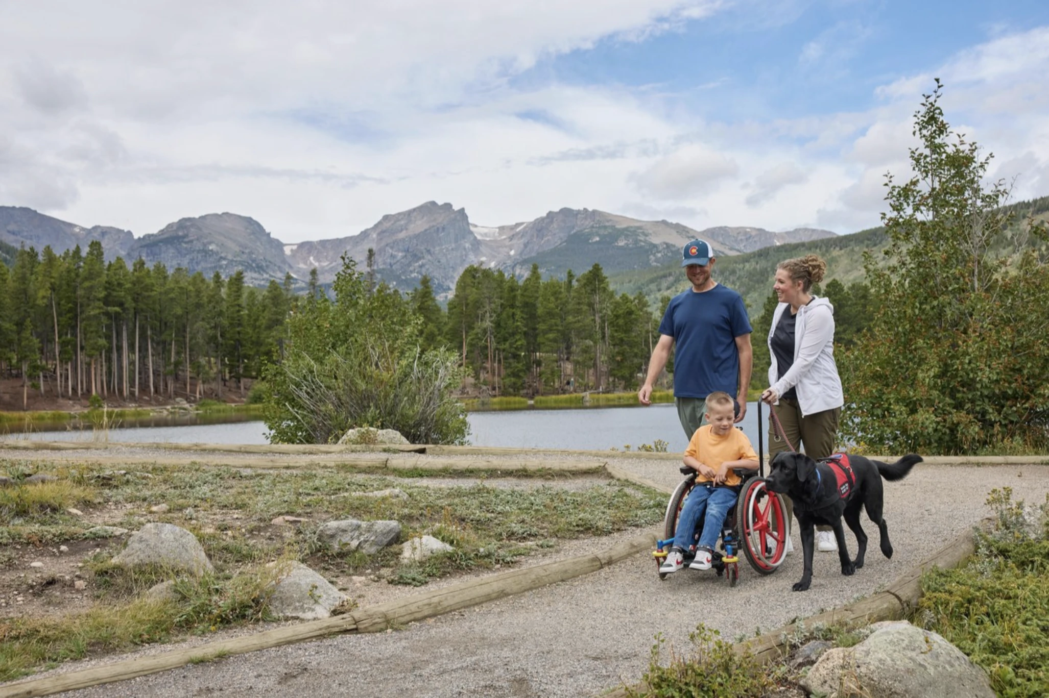 Adventure Is for Everyone: 5 Accessible Trails in Colorado