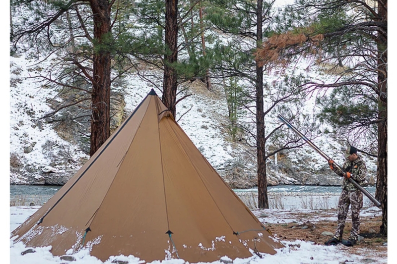 Seek Outside 8 Person Tipi