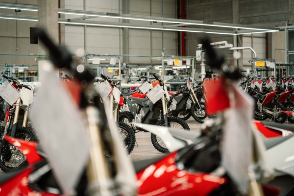 ‘We Want to Produce and Sell Millions of Motorcycles Per Year:’ Stark Future Aims to Electrify 2-Wheel Transport