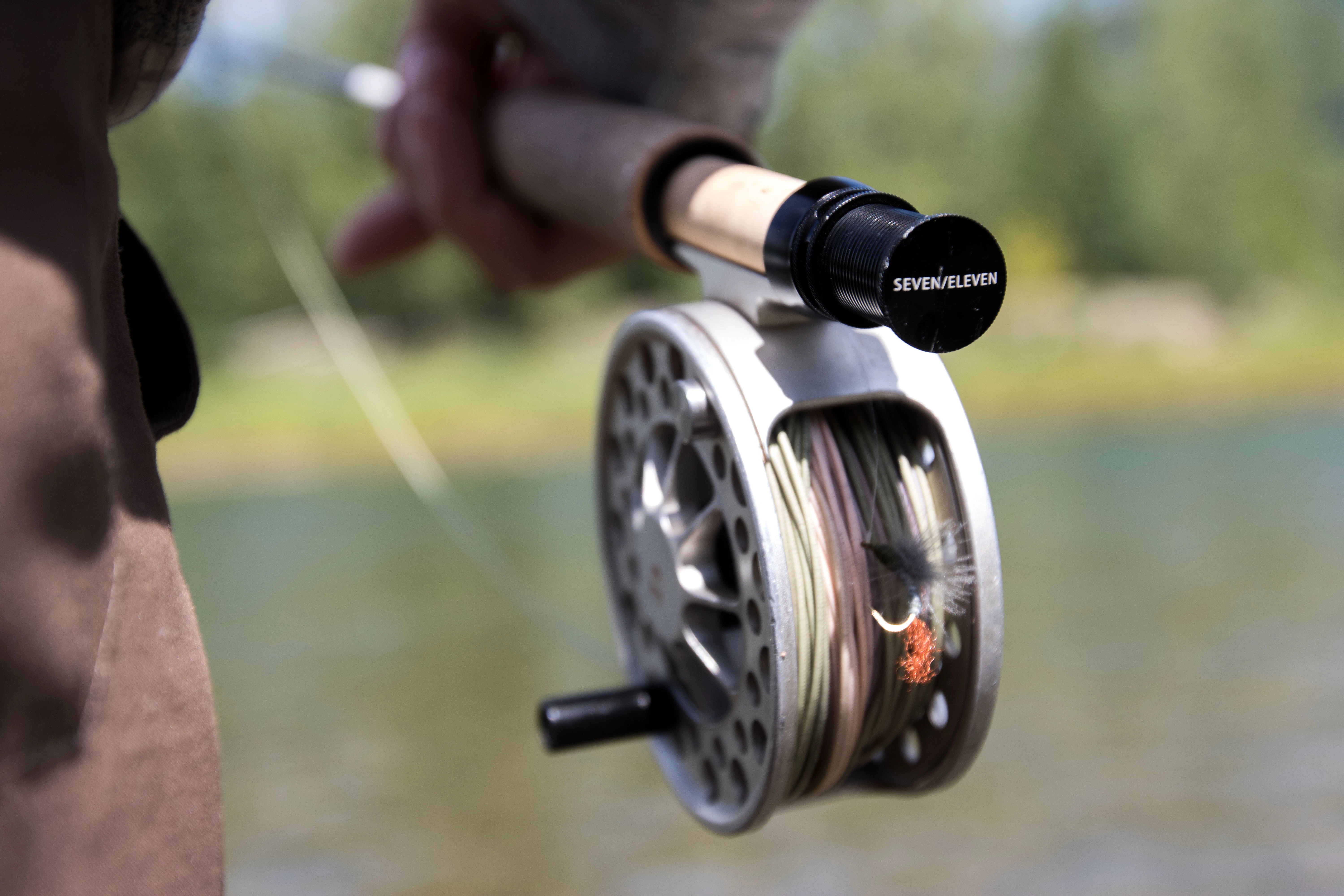 Orvis Superfine Graphite Rod Review | GearJunkie