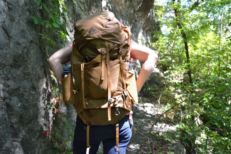Comfortable, Affordable, Light: Gregory Maven 58 Pack Review
