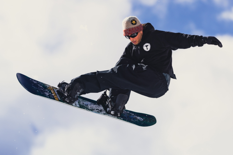 ‘Rock Star’ Snowboard Festival: Breckenridge Welcomes New Shred Event With Art, Music, and More