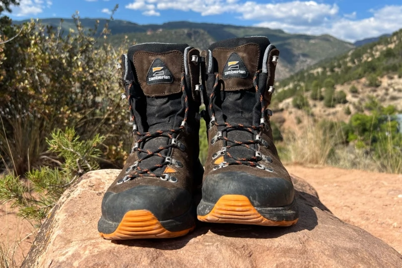 Zamberlan Thunder Pro GTX hiking boot