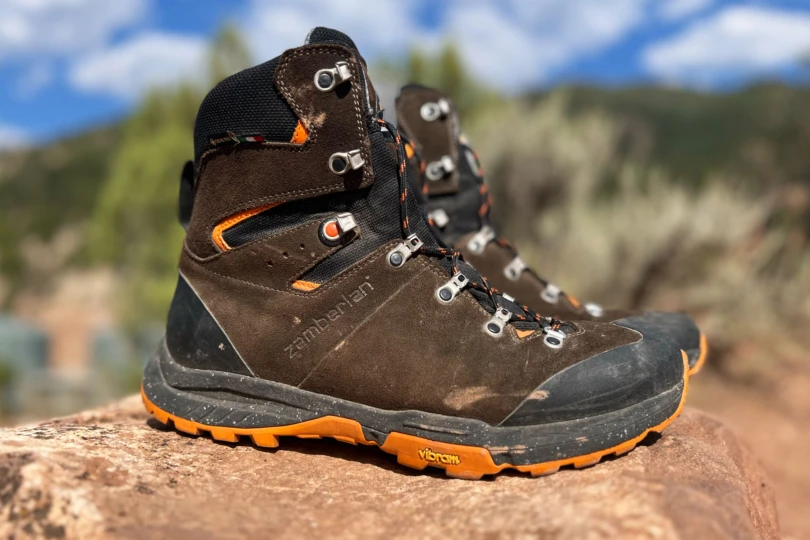 Zamberlan Thunder Pro GTX hiking boot