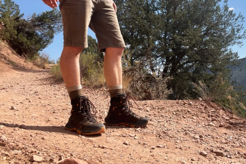 Zamberlan Thunder Pro GTX hiking boot