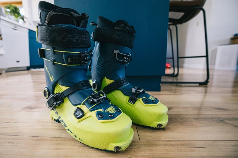 packing for international ski trip