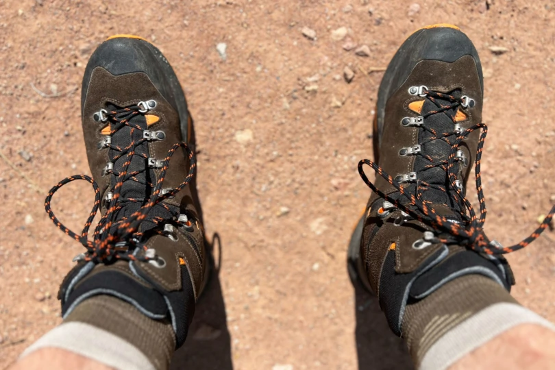 Zamberlan Thunder Pro GTX hiking boot