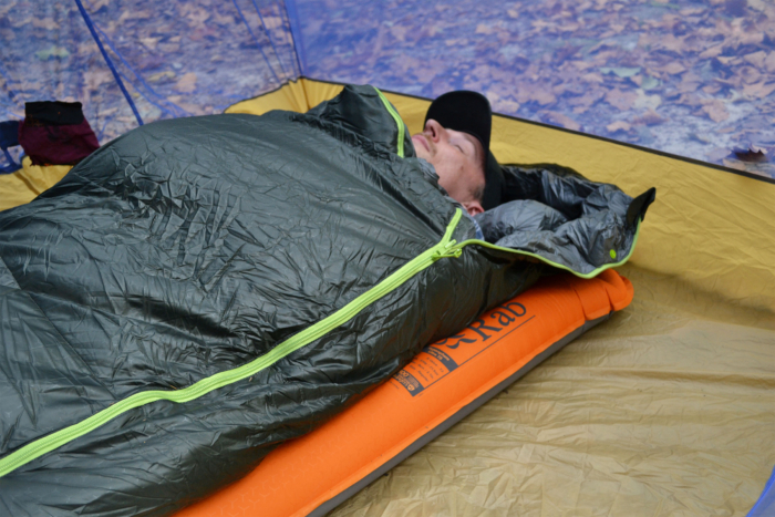 Rab Hypersphere 7.5 Sleeping pad