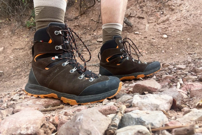 Zamberlan Thunder Pro GTX hiking boot