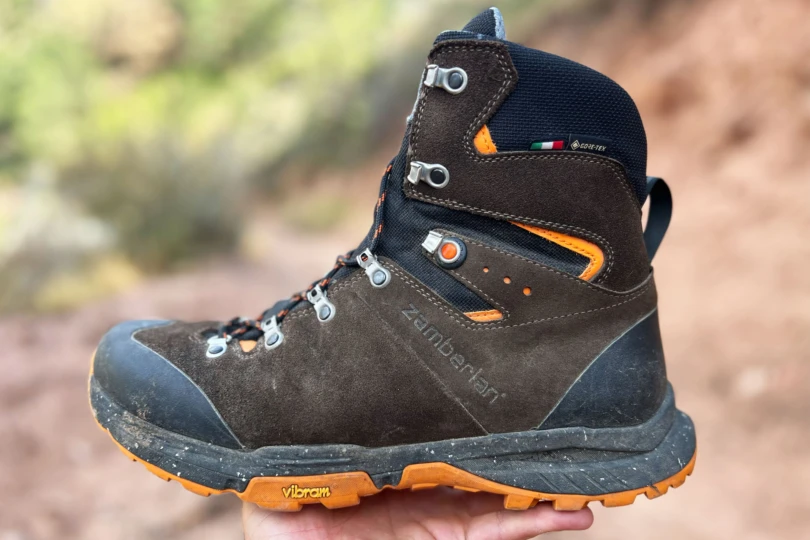 Zamberlan Thunder Pro GTX hiking boot