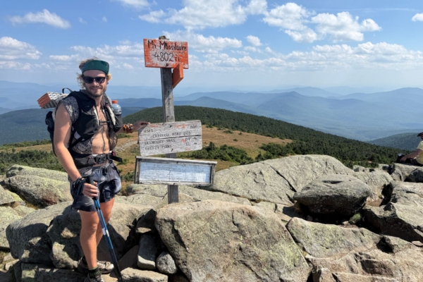 Appalachian Trail FKT: Jeff ‘Legend’ Garmire Overcomes Two Left Shoes to Set Fastest Self-Supported Time