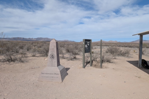 You Now Need a Special Permit to Reach One Terminus of the Continental Divide Trail: What You Need to Know