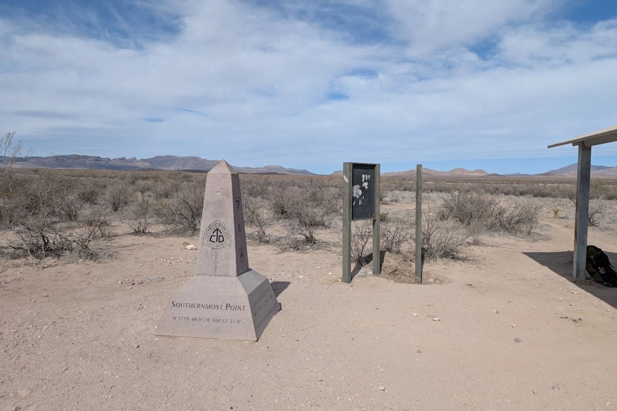 You Now Need a Special Permit to Reach One Terminus of the Continental Divide Trail: What You Need to Know