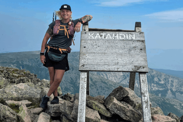 Lyla Harrod Becomes First Openly Trans Person to Hold Major FKT