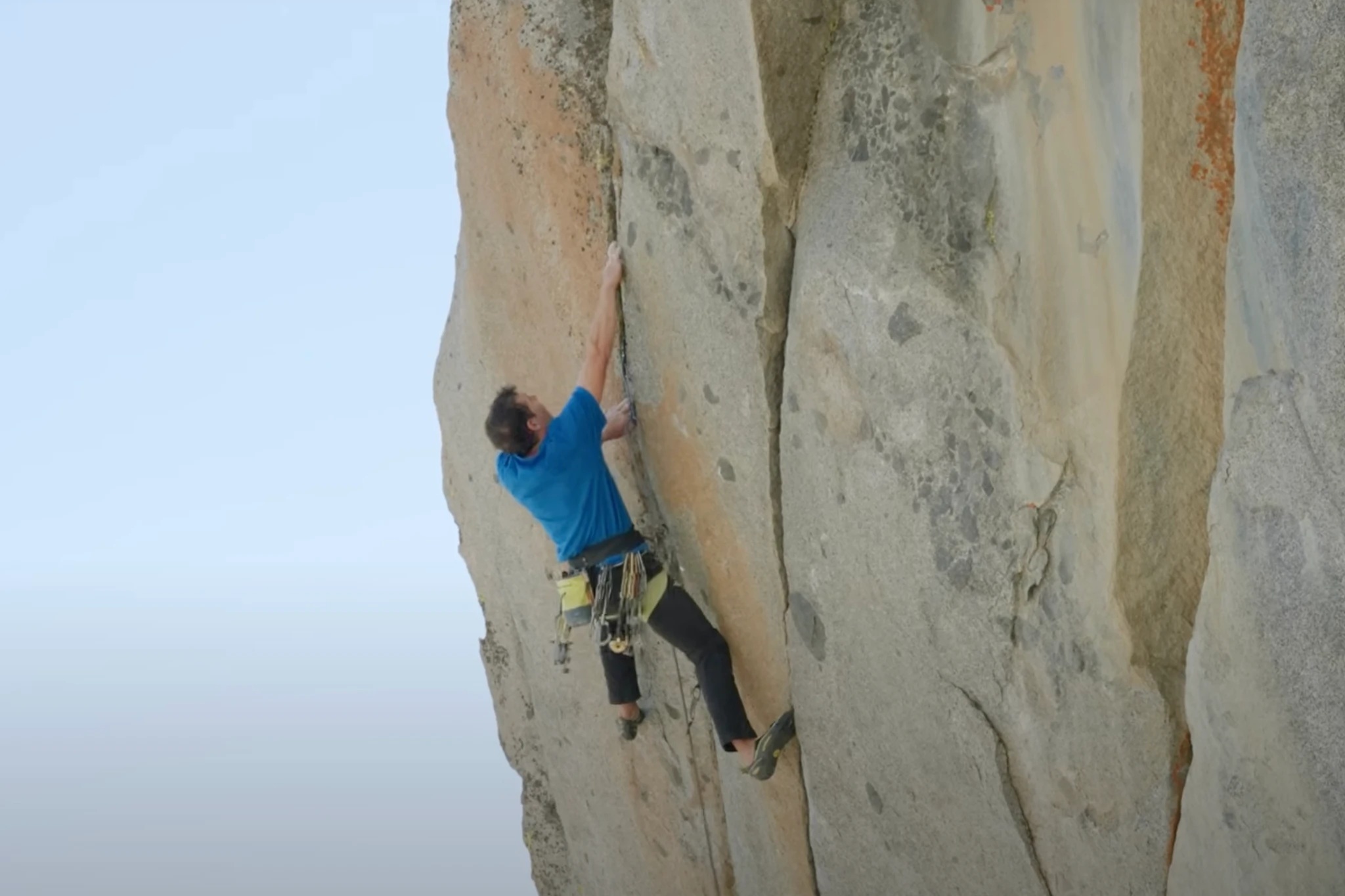 Trad Dad: Alex Honnold Shows He’s Still Got It in ‘Next Go For Sure’ Film