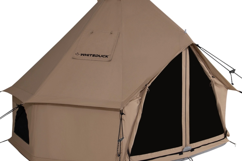 White Duck Regatta Bell Tent