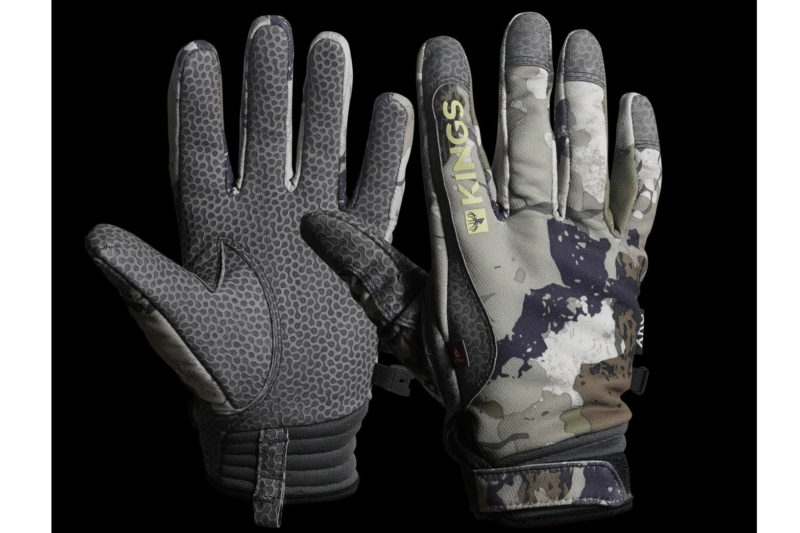 Kings Camo XKG Primaloft Guide Gloves