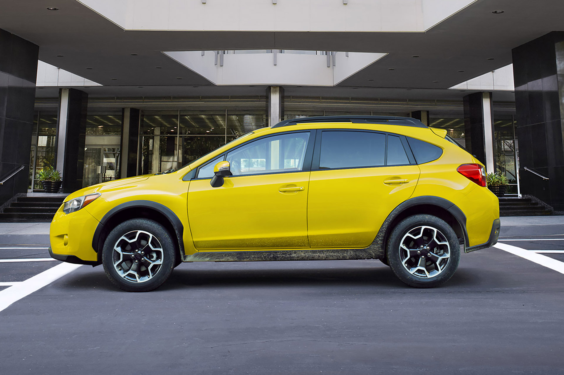 2015 Subaru XV Crosstrek