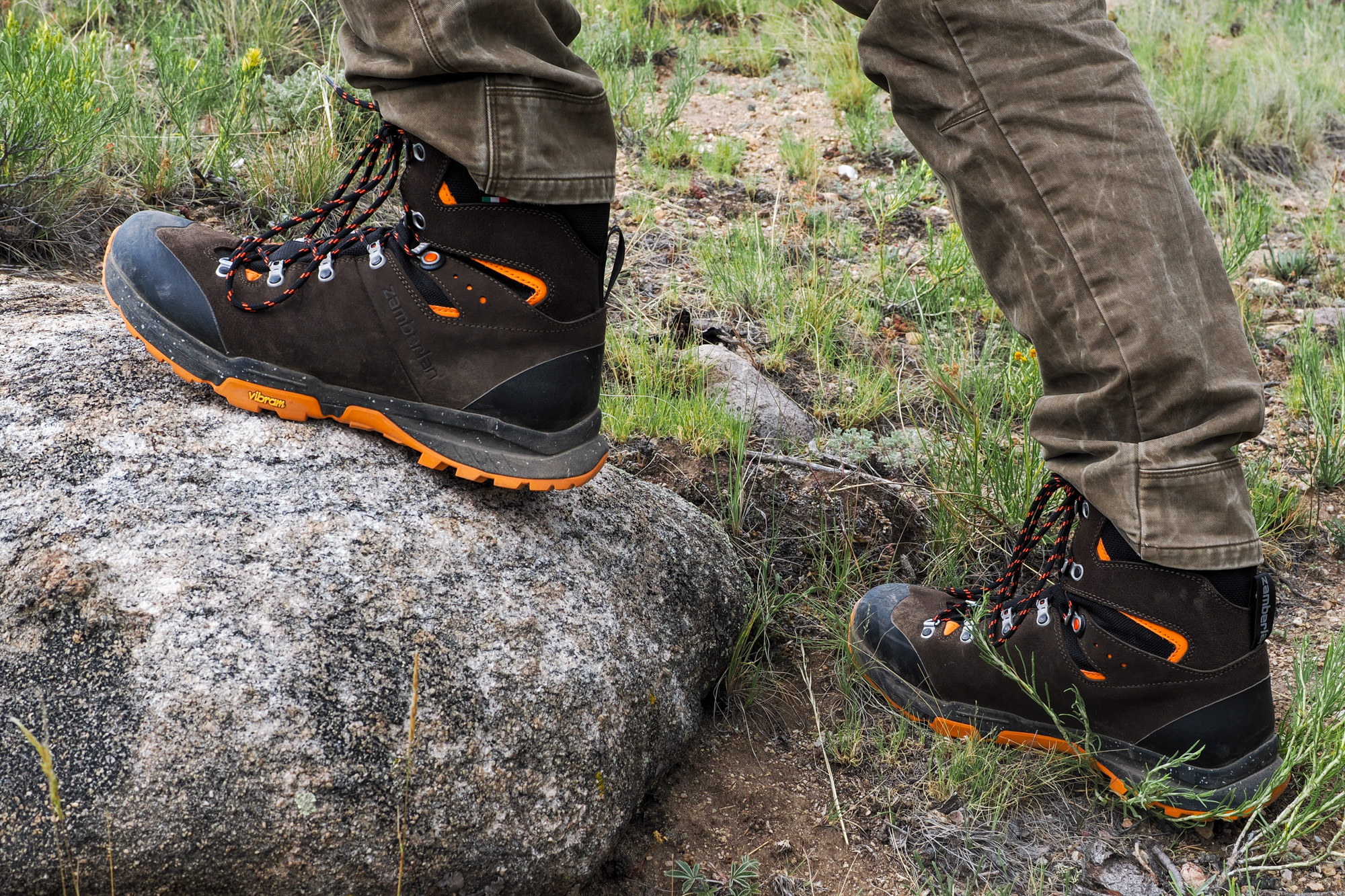 Zamberlan Thunder Pro GTX hiking boot