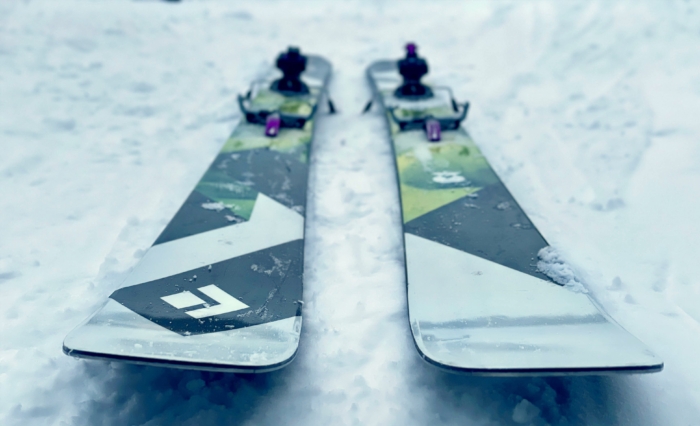 Can a Ski This Light Still Handle the Big Stuff? Black Diamond Helio Carbon 88 Skis Review