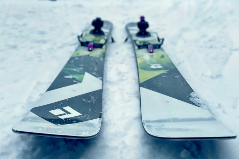 Can a Ski This Light Still Handle the Big Stuff? Black Diamond Helio Carbon 88 Skis Review