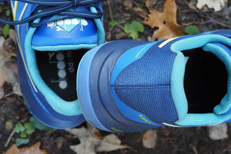 Diadora nucleo 2 gr heel cup