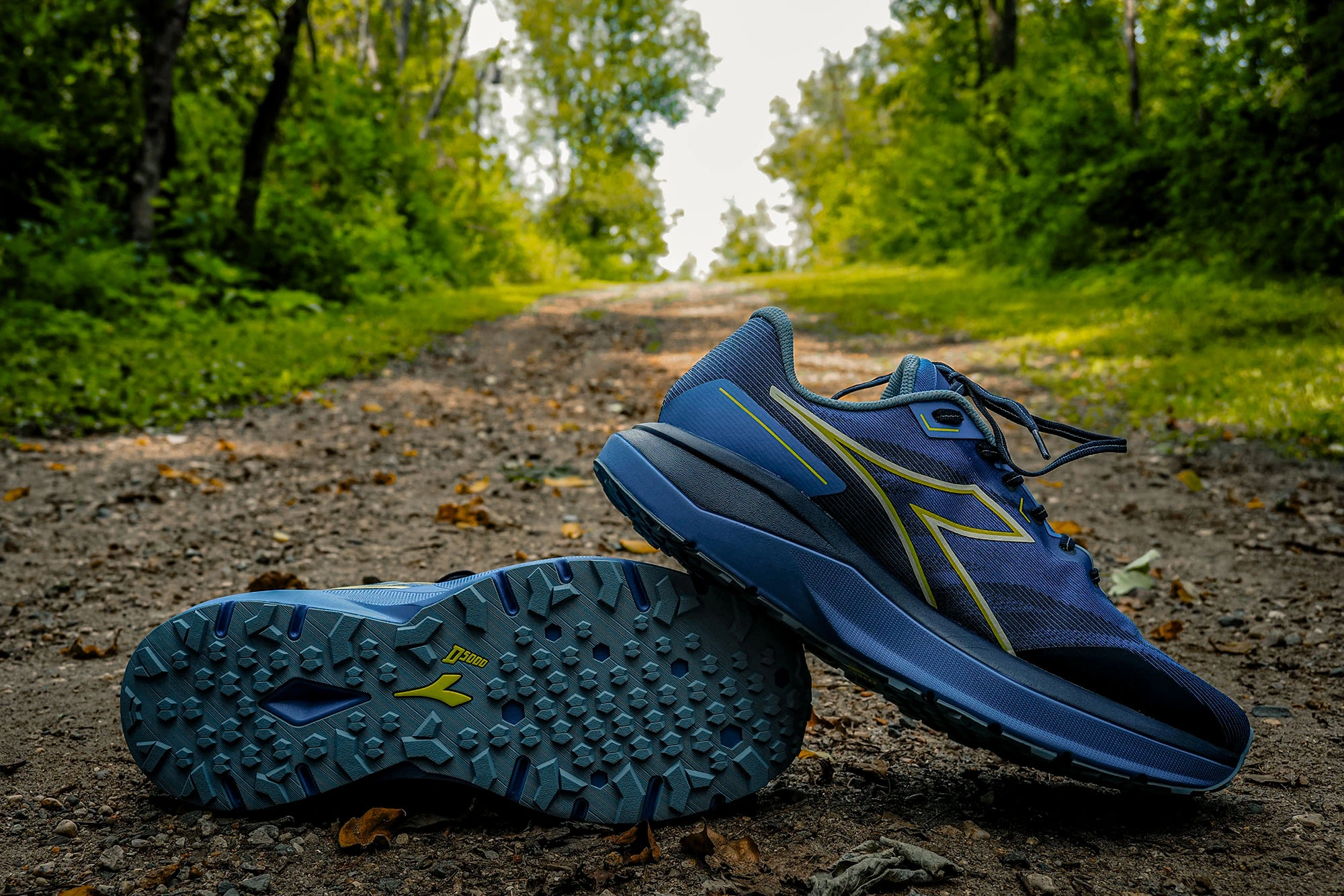 Pillowy Plush and Tough Enough for Frisky Runs: Diadora Nucleo 2 GR Review