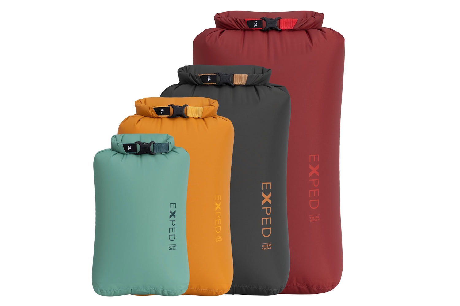 Exped Drybag Versa