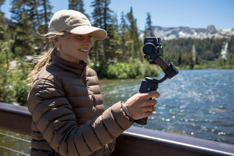 gopro fluid pro ai gimbal