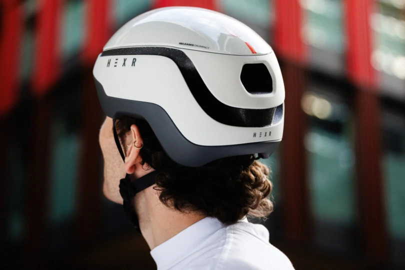hexr rls helmet miden