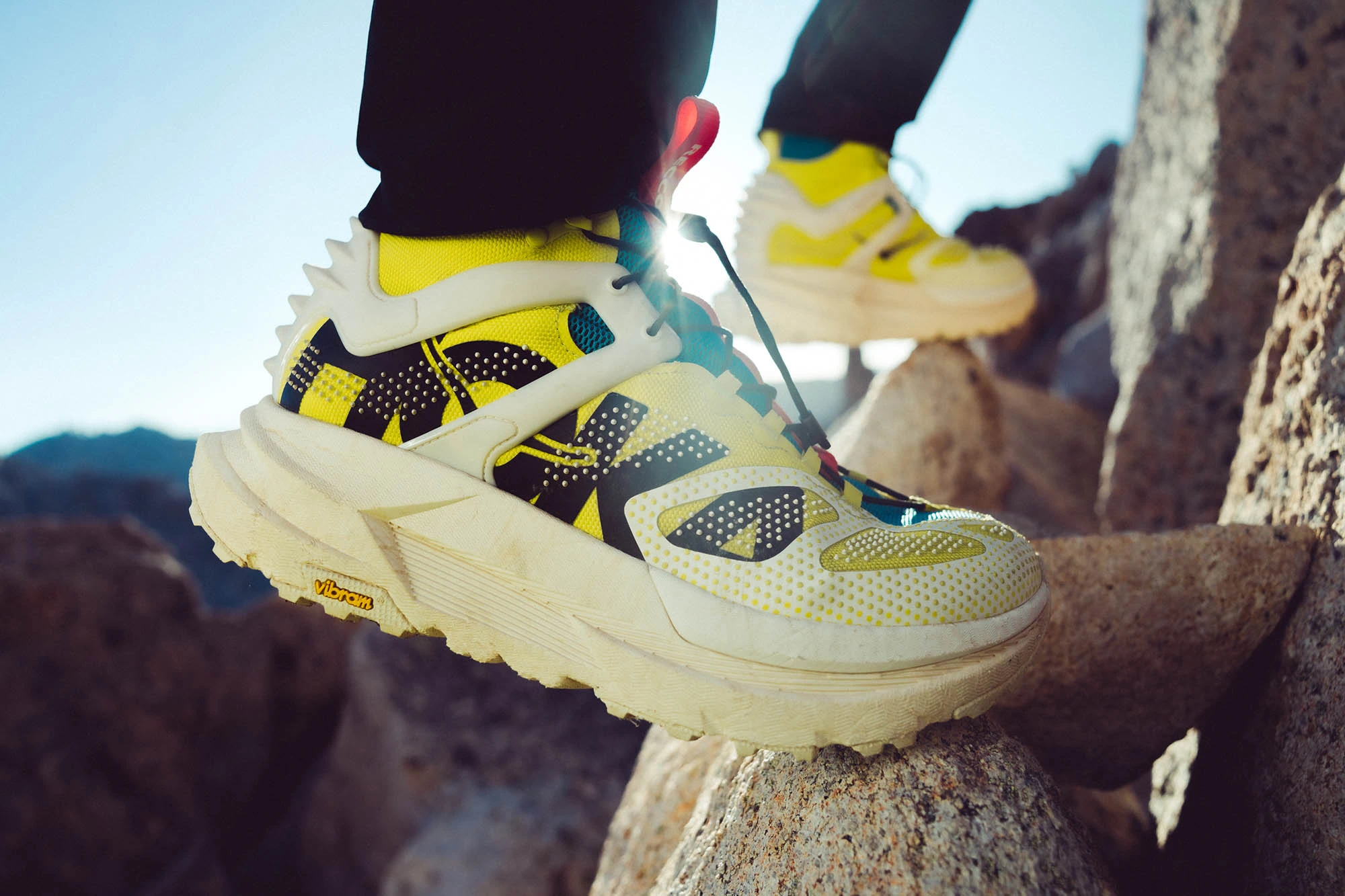RECCO Trail Runners? HOKA Employs SAR Tech in ‘Mafate X Hike’