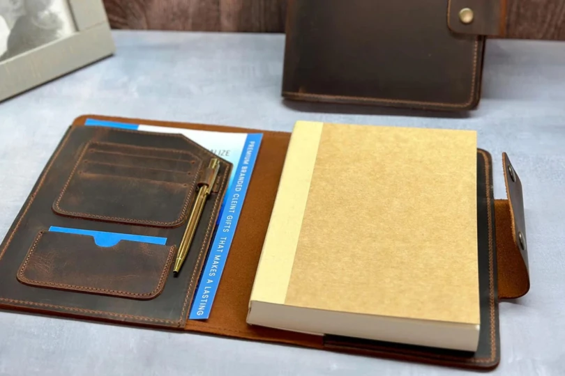 legendary hide journal