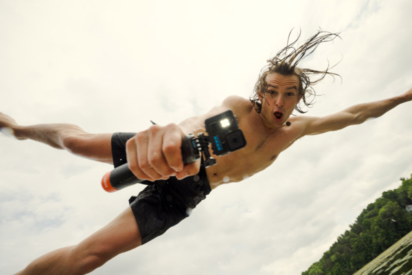 GoPro Goes Gen Z: Lit HERO, MAX2, and AI Tracking Gimbal