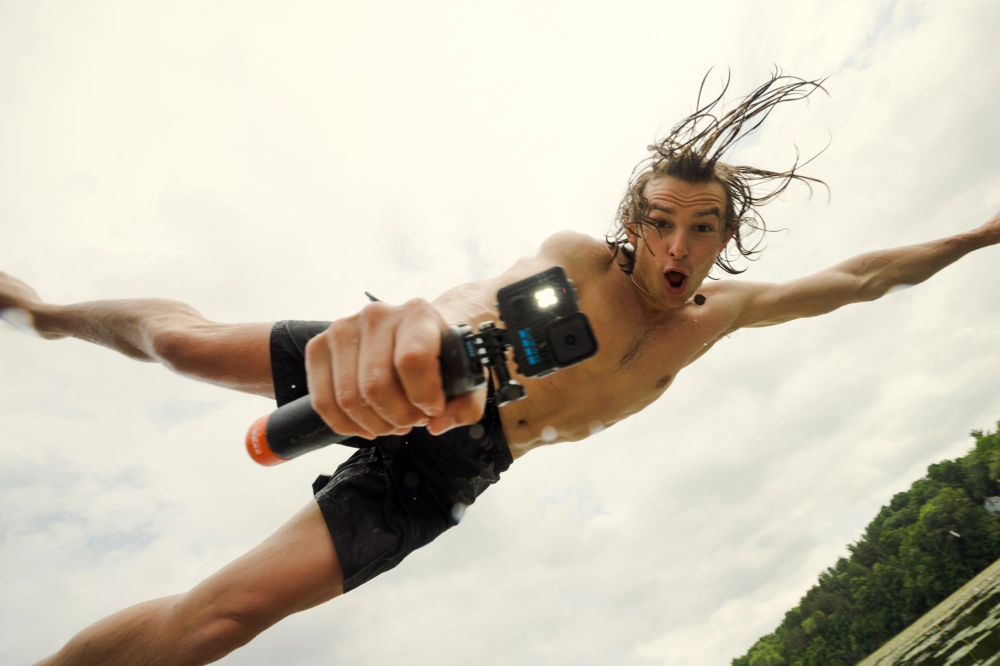 GoPro Goes Gen Z: Lit HERO, MAX2, and AI Tracking Gimbal