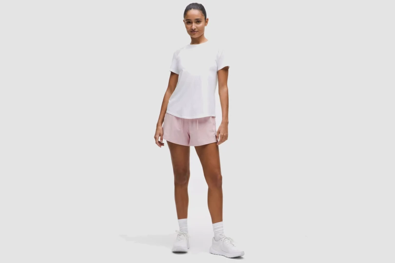 Lululemon Pace Rival Shorts