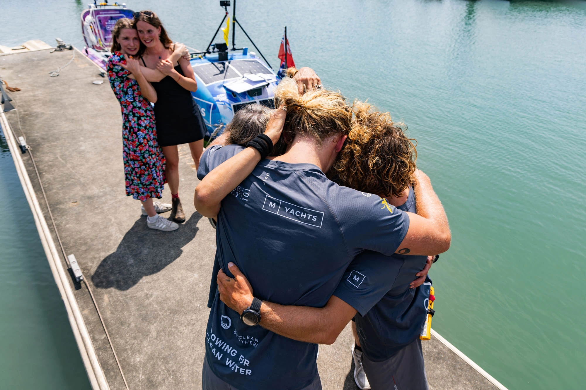 maclean bros arrival emotion