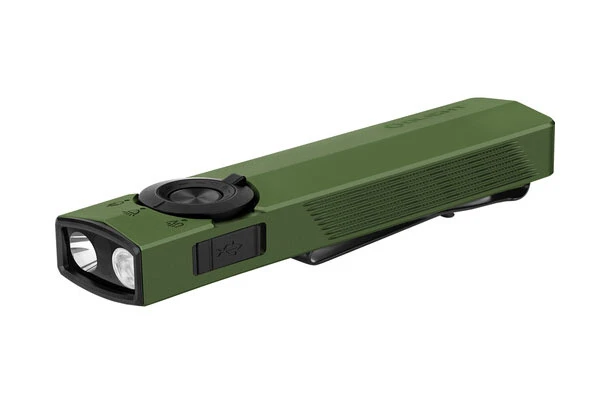 Olight ArcPro flashlight green