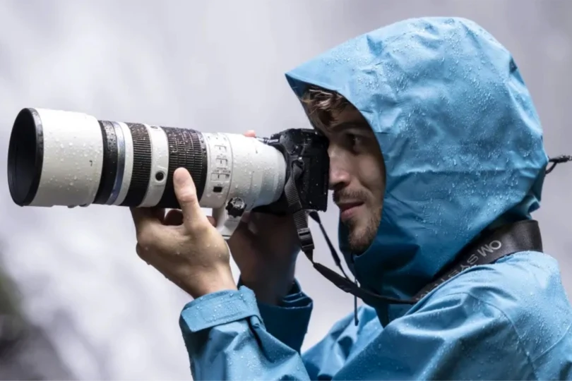 om system waterproof telephoto