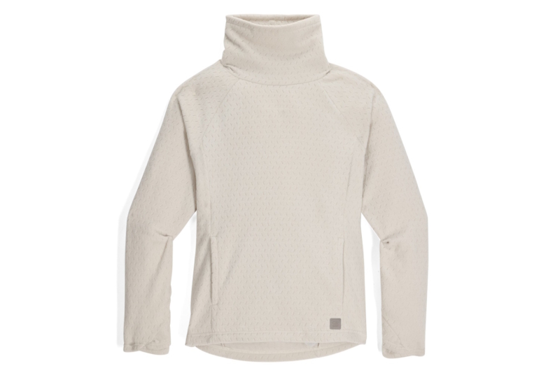 Outdoor Research Trail Mix XT Fleece Cowl Pullover