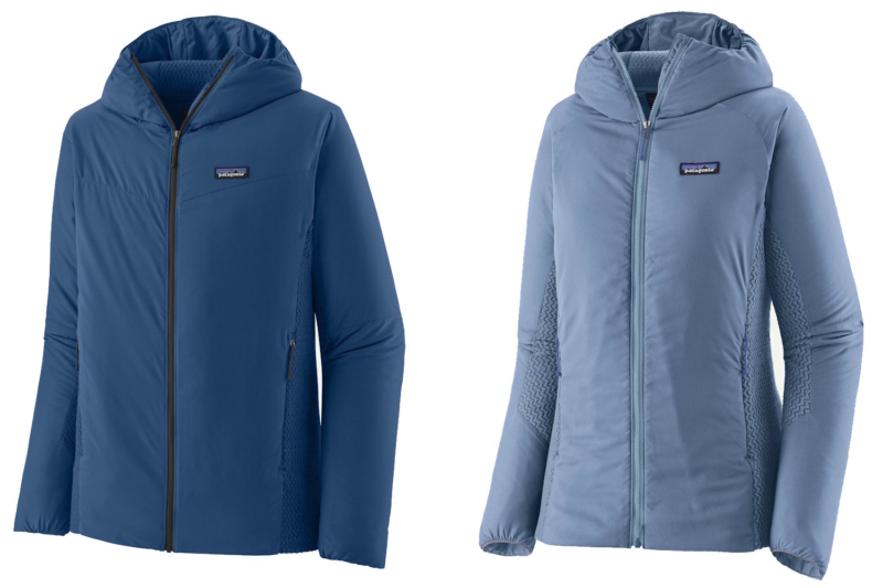 Patagonia Nano Air Hybrid Light Hoody