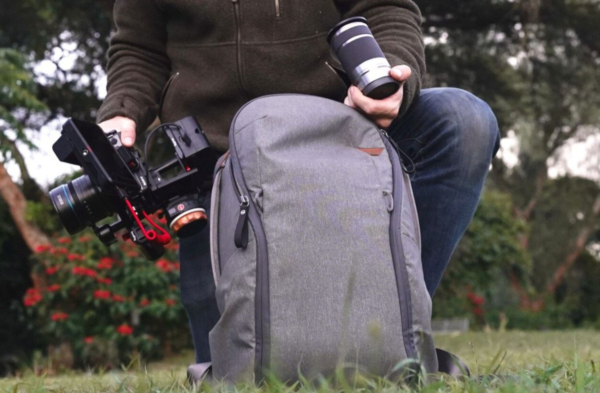 The Go-To Camera Pack for Creative Nomads: Peak Design Everyday Backpack Zip Review