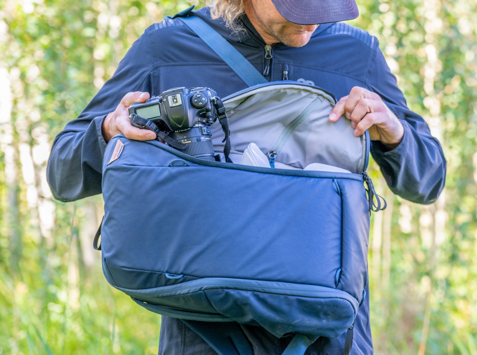 新品未使用 Peak Design Everyday Backpack 20L Everyday Backpack | Peak Design Official Site