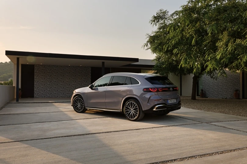 2027 Mercedes-Benz GLC 400