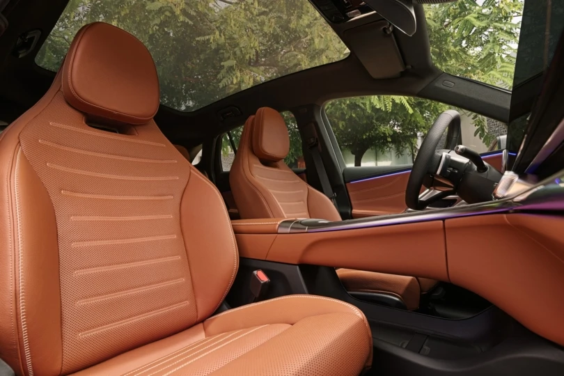 2027 Mercedes-Benz GLC 400