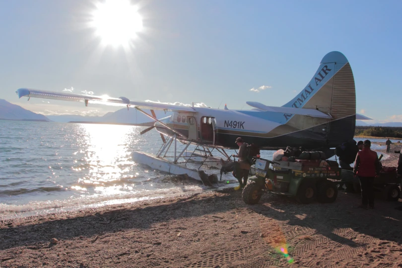 Alaska Bush PLane