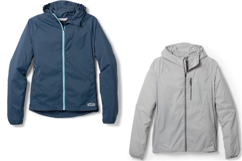 Stio Second Light Windshell