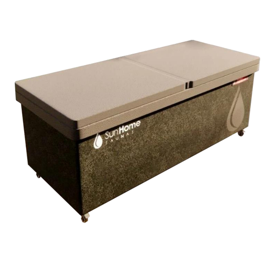 Sun Home Cold Plunge Pro