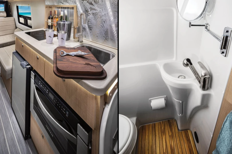 tommy bahama x airstream