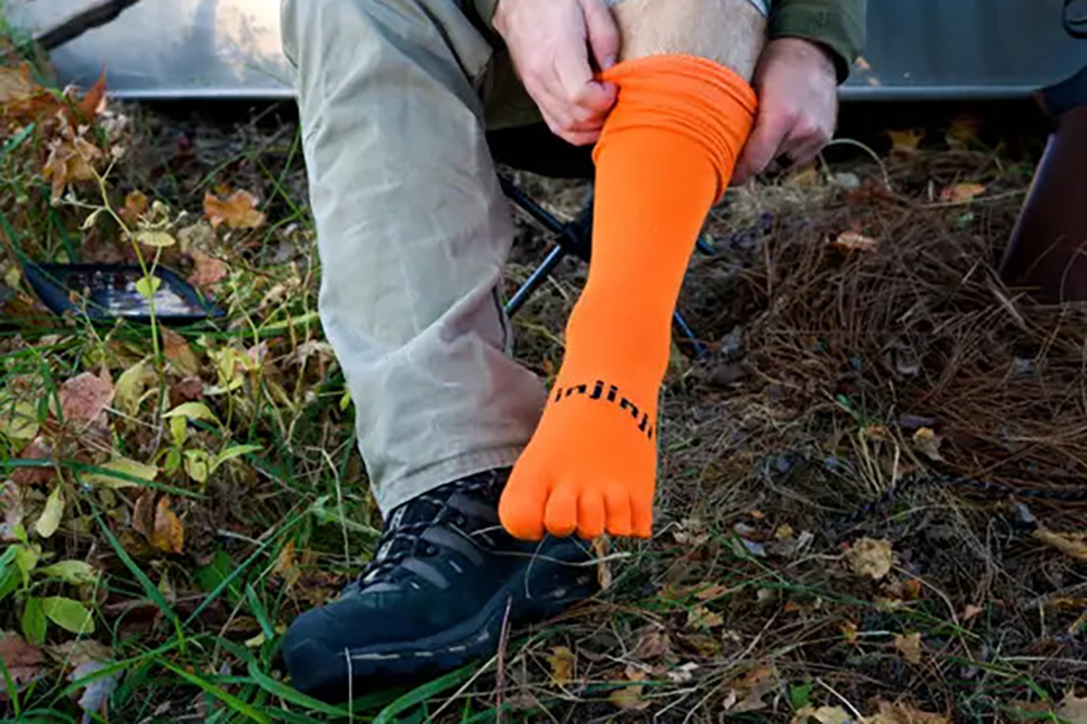 Injinji Boot Socks